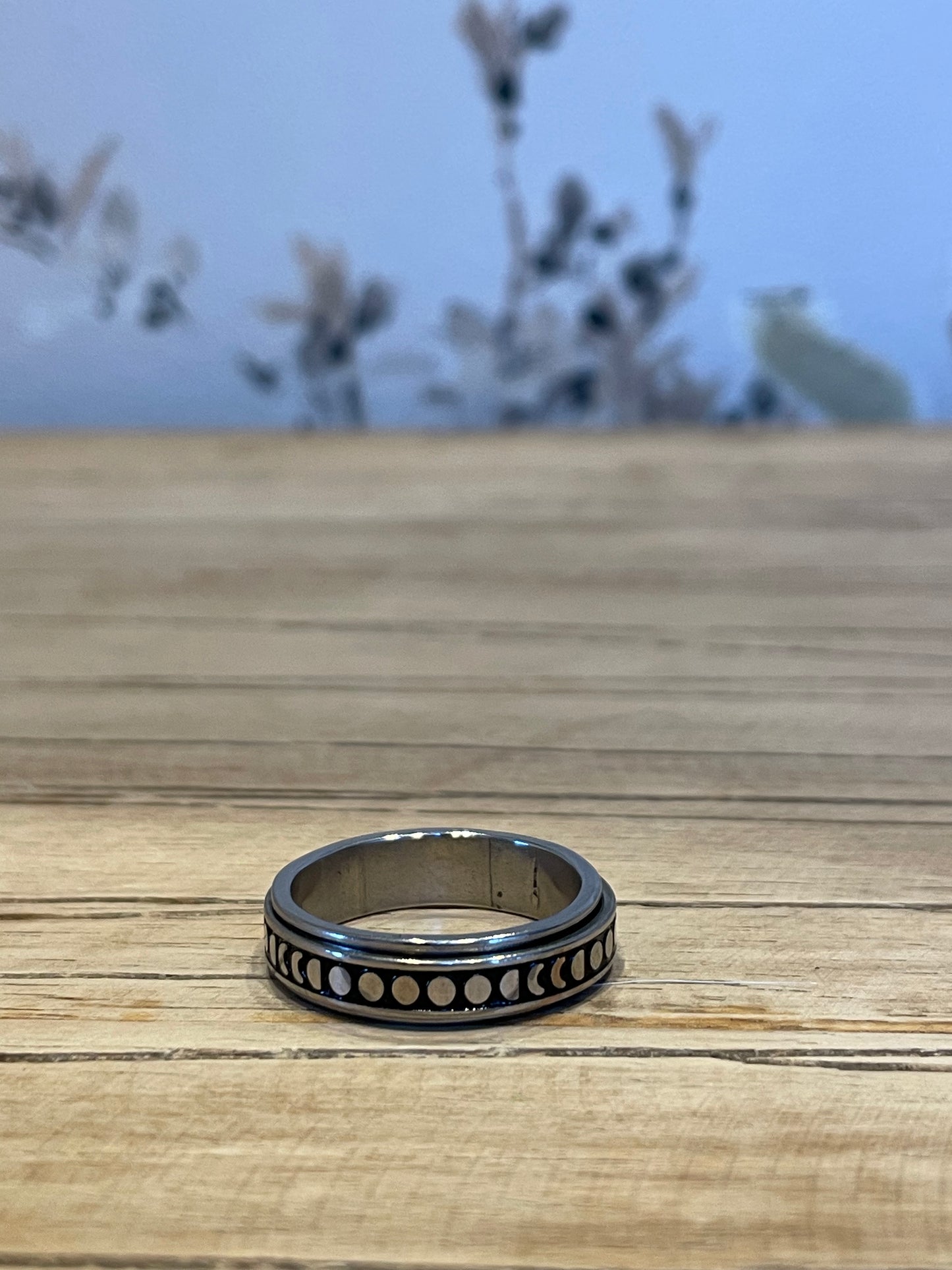 Anillos Giratorios - Círculos