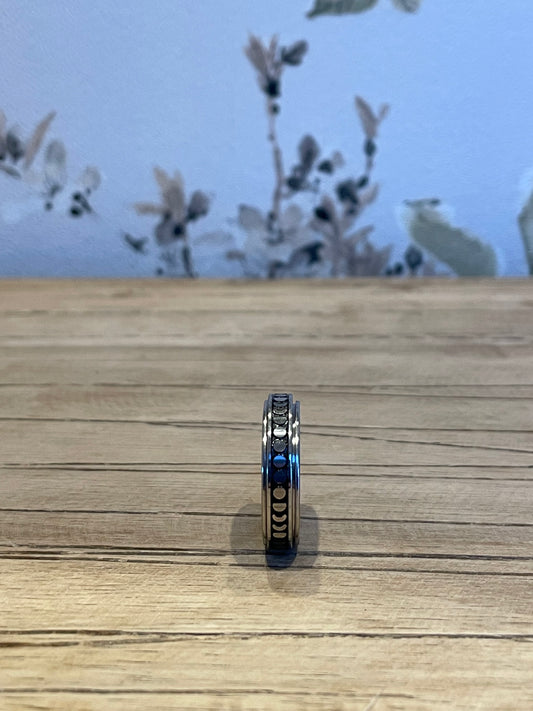 Anillos Giratorios - Círculos