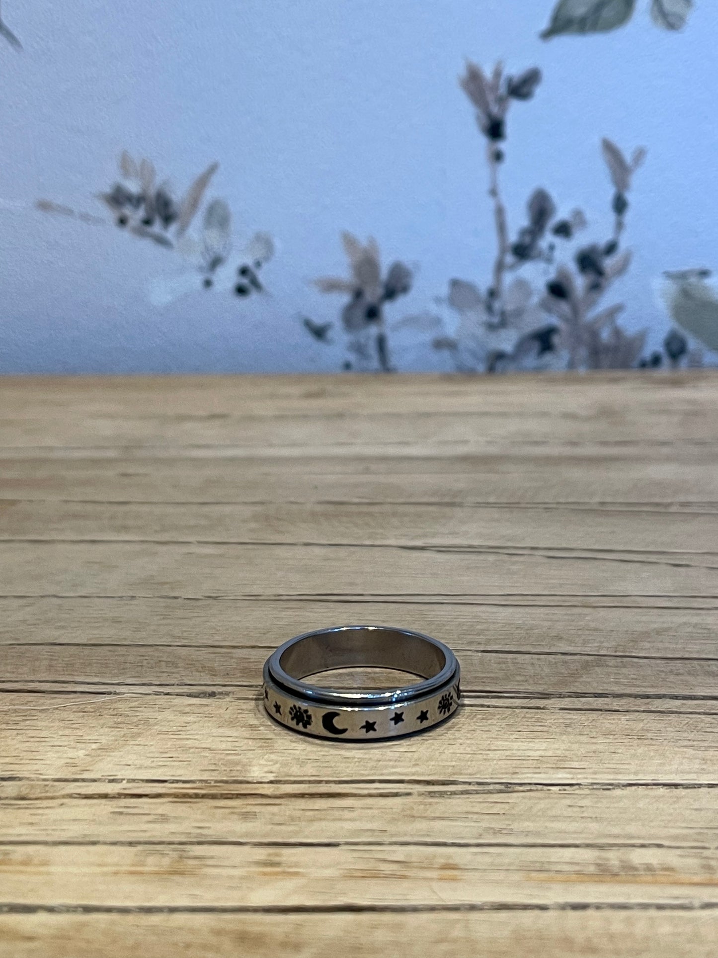 Anillos Giratorios - Astros