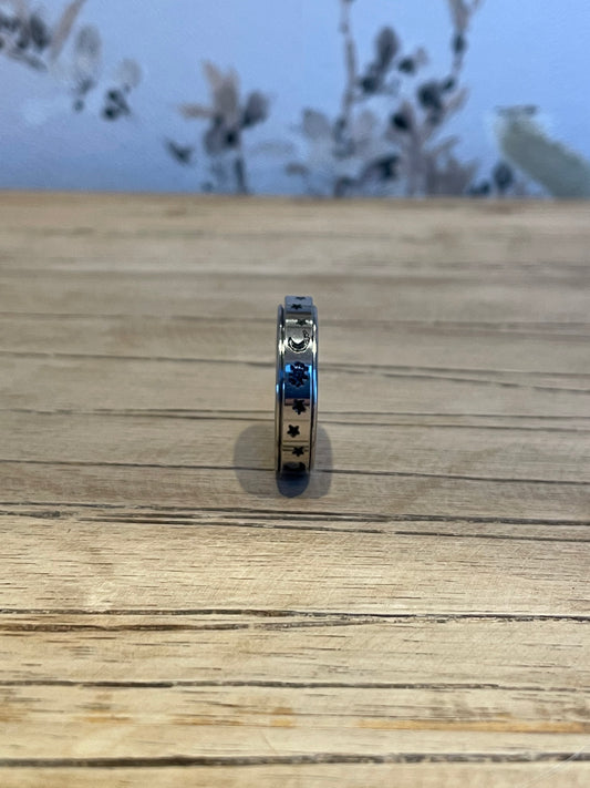 Anillos Giratorios - Astros