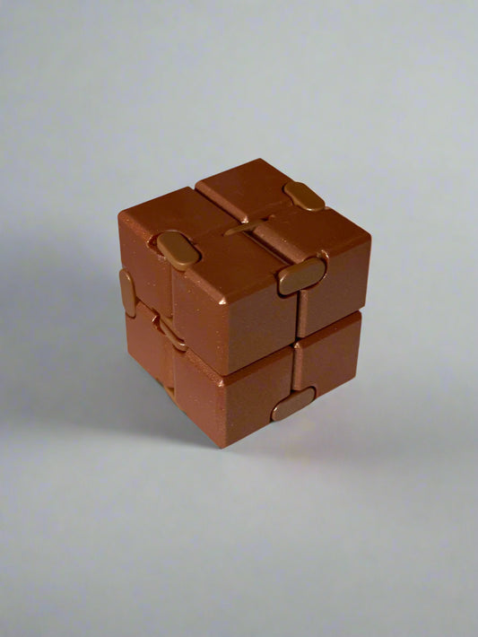 Pack sensaciones: cubo mágico, cápsula y cubo multiclick