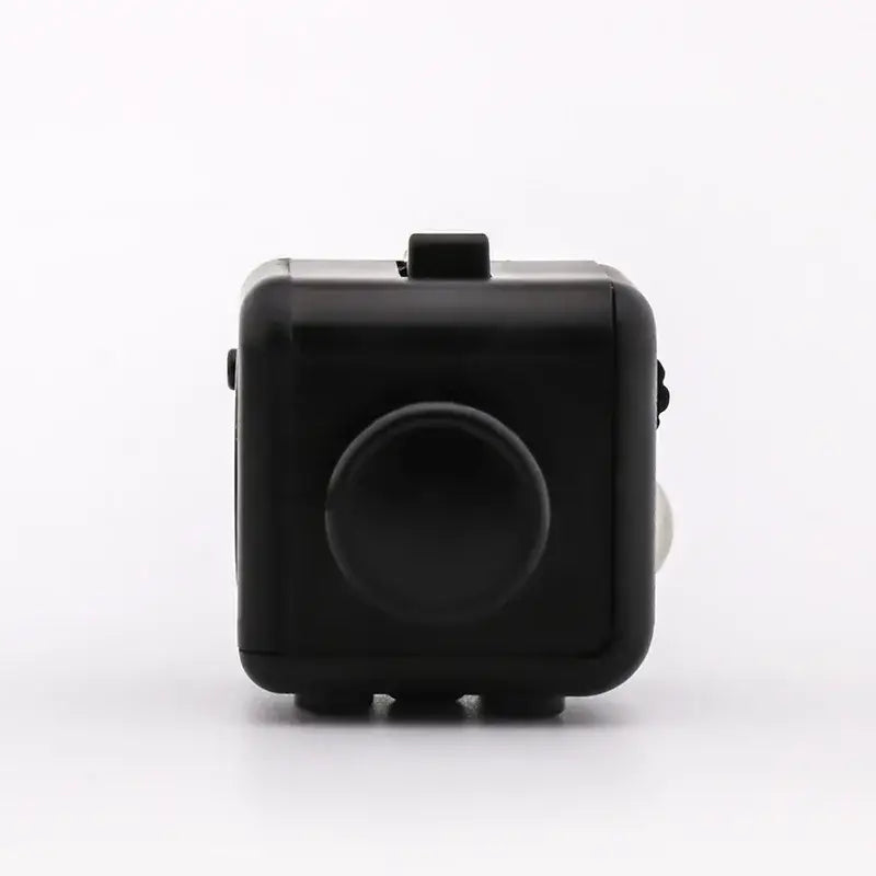 Cubo Multiclick - 6 Funciones Anti-Estrés